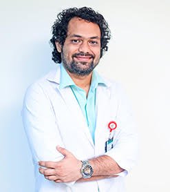 Dr. Vishnu R Krishnan