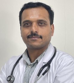 Dr. Shabeer B S