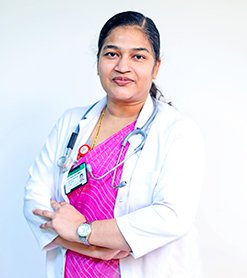 Dr. Nisha  Mohammed
