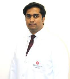 >Dr. SUSHRUTH S SRINIVAS