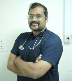 Dr. Athul B R Krishnan
