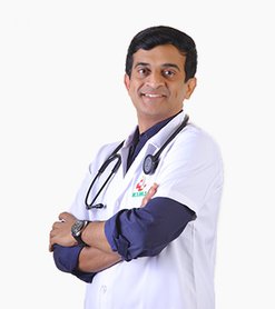 Dr Praveen  S V