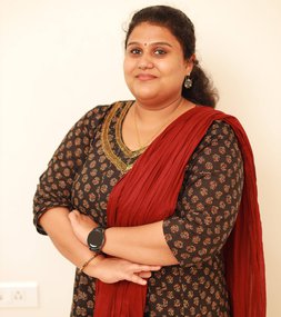 Ms. Devi Priya G