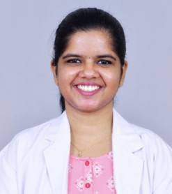 Dr. M Malavika  Balachandran