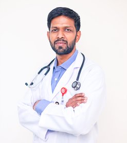 Dr. Bharath V M