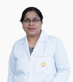 Dr. Geetika  Kalra - KIMSHEALTH Ummalhassam Medical Center